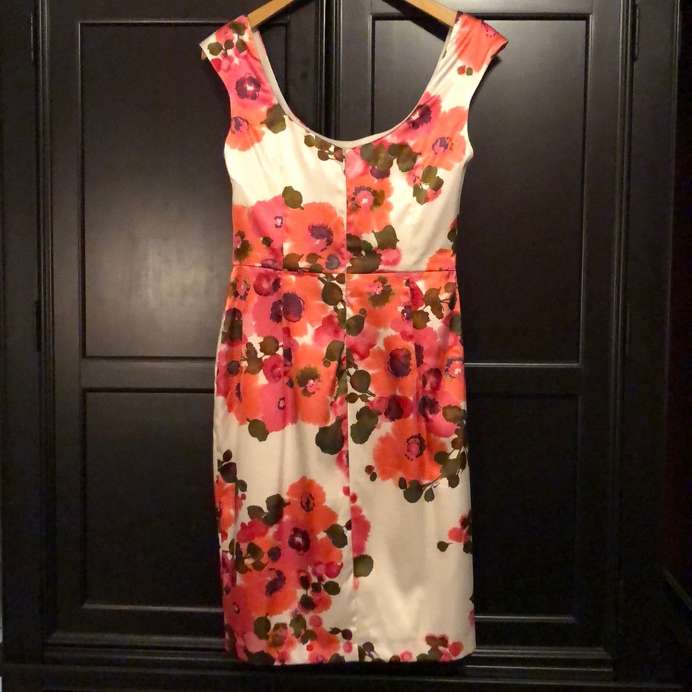 Floral Dress - Picture 3 of 3